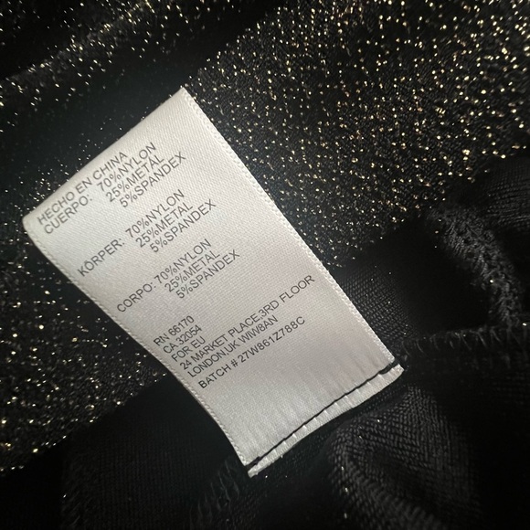 ⭐️BOGO FREE⭐️ ECOTE HiLo Open Back Halter Dress EUC Small 6 - Picture 11 of 14